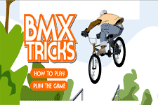 Juegos html5 Bmx race
